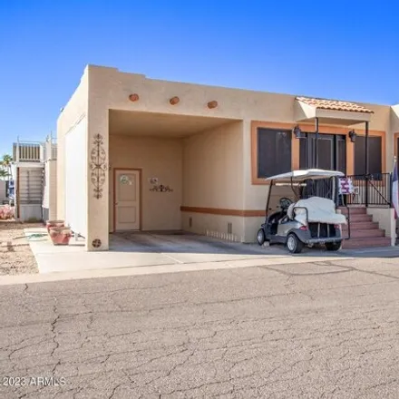 Image 4 - Mesa Spirit RV Resort, V Street, Mesa, AZ 95213, USA - Apartment for sale