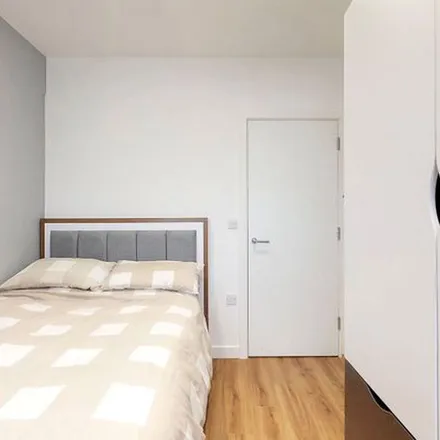 Rent this 1 bed apartment on Water Street in Pride Quarter, Liverpool