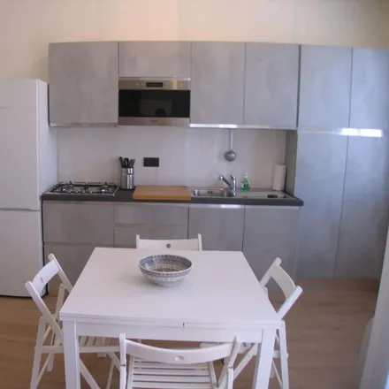 Rent this studio apartment on Via Ruggero Leoncavallo 1 in 20131 Milan MI, Italy