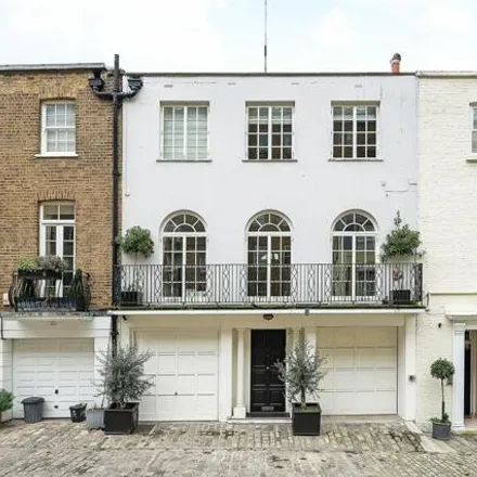 Buy this 4 bed townhouse on 42 Eaton Square in London, SW1W 9DH