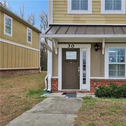 Buy this 3 bed townhouse on 614 Candy Park Road in Pembroke, NC 28372
