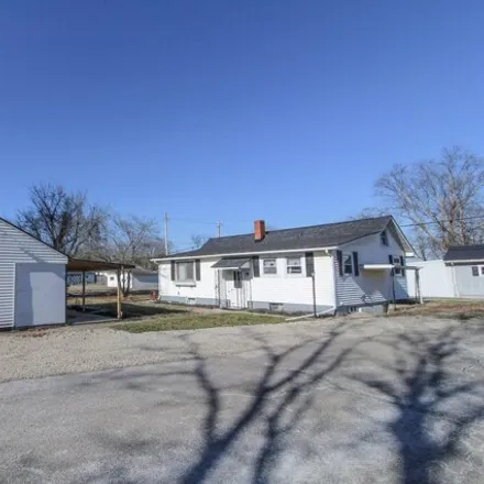 Buy this 2 bed house on 352 Camden Road in Licking View, Muskingum County