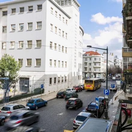 Image 5 - Rua Gomes Freire 191, 1150-101 Lisbon, Portugal - Apartment for rent