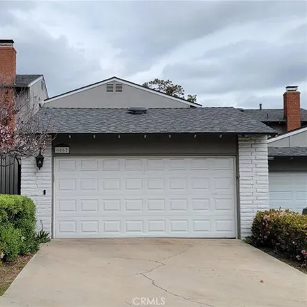 Buy this 3 bed townhouse on 6656 Palma Circle in Fairlynn, CA 92886