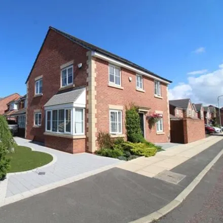 Buy this 4 bed house on Braid Crescent in Sefton, L72 8AD