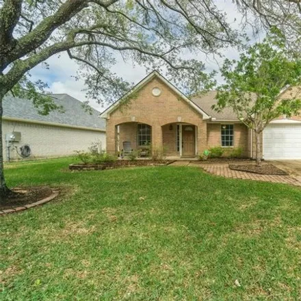 Buy this 3 bed house on 5118 Orange Blossom Court in League City, TX 77573
