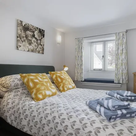 Rent this 2 bed townhouse on Minchinhampton in GL6 9JP, United Kingdom