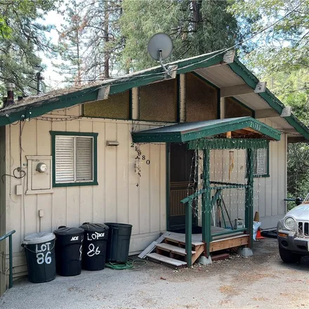 Buy this 2 bed house on 21980 Crest Forest Drive in Valley View Park, Crestline