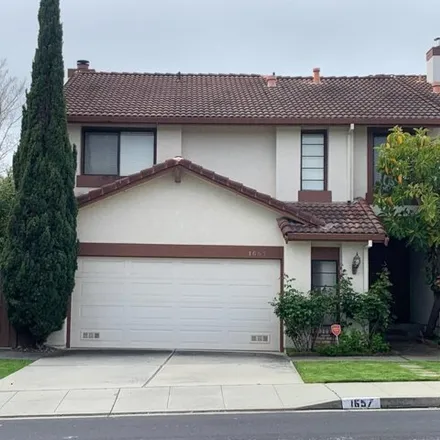 Rent this 3 bed house on 1663 De Anza Boulevard in San Mateo, CA 94403