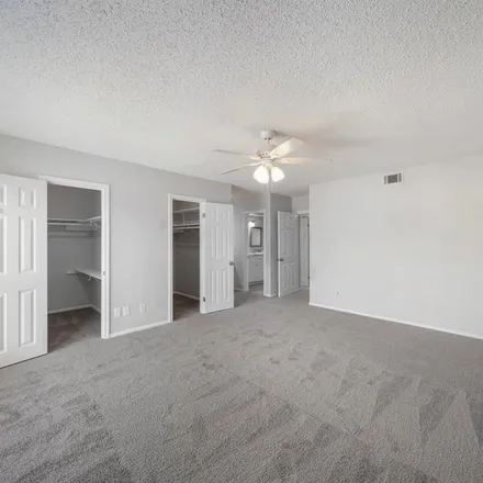 Rent this 2 bed townhouse on 9499 Westview Drive in Houston, TX 77055