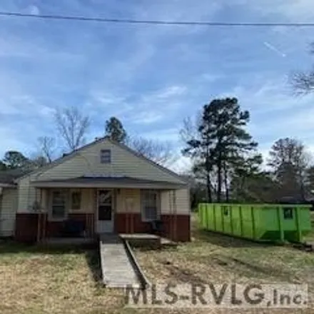 Buy this 3 bed house on 253 Hall Street in Aulander, Bertie County