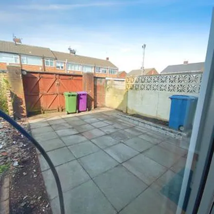 Rent this 3 bed townhouse on Walney Road in Liverpool, L12 5EN