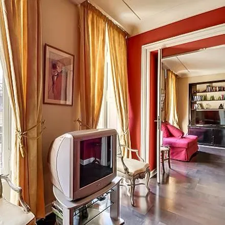 Rent this 1 bed apartment on 235 Rue Saint-Honoré in 75001 Paris, France