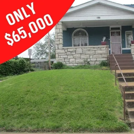 Buy this 3 bed house on 4500-4510 Natural Bridge Avenue in St. Louis, MO 63115