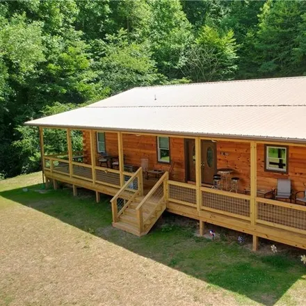 Buy this 3 bed house on 1100 North Jenkins Branch Road in Bryson City, NC 28713