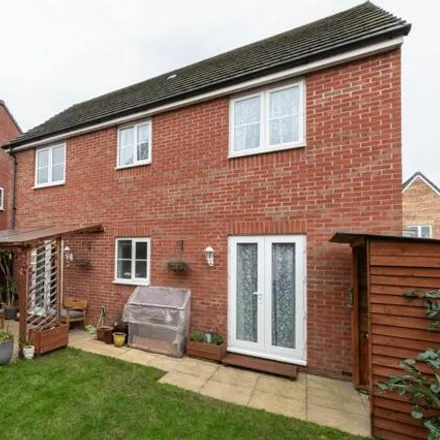 Buy this 3 bed house on Tilman Drive in Peterborough, PE7 0LU