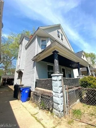 Image 2 - 1448 East 94th Street, Cleveland, OH 44106, USA - House for sale