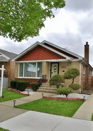 Buy this 2 bed house on 5816 South McVicker Avenue in Chicago, IL 60638