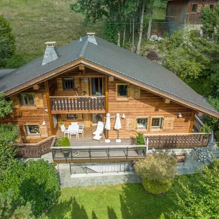 Buy this 5 bed house on 2096 Route de la Manche in 74110 Morzine, France