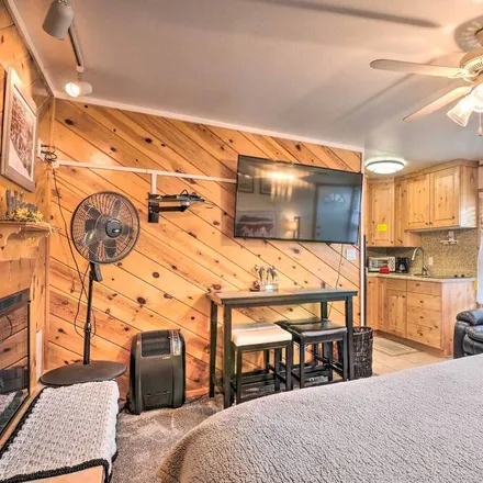 Rent this studio apartment on Brian Head in UT, 84719