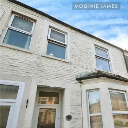 Buy this 4 bed townhouse on Glenroy Street in Cardiff, CF24 3JX