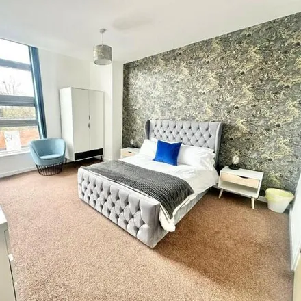 Rent this 1 bed apartment on New Hampton Lofts in 87-99 Branston Street, Aston