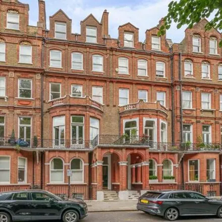 Buy this 2 bed apartment on 25 Gledhow Gardens in London, SW5 0JW