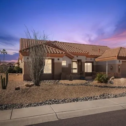 Buy this 2 bed house on 21602 North 160th Lane in Sun City West, AZ 85375