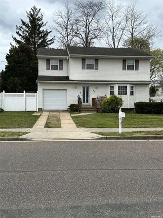Buy this 4 bed house on 67 Colonial Drive in East Massapequa, NY 11758