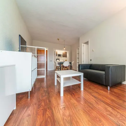 Rent this 1 bed apartment on Madrid in Calle de Mauricio Legendre, 16