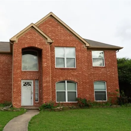 Image 1 - 1878 Pecan View Drive, Garland, TX 75040, USA - House for sale