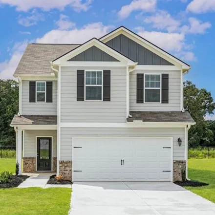 Buy this 3 bed house on Limestone Circle in Rockdale County, GA 30013