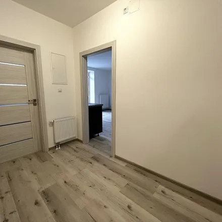Rent this 1 bed apartment on Finanční úřad Brno II in Cejl 44/113, 602 00 Brno