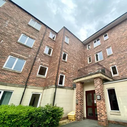 Rent this 1 bed apartment on Heron House in Brinkworth Terrace, York