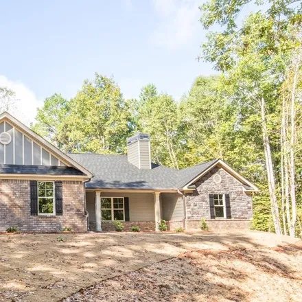 Buy this 4 bed house on 6941 Jefferson Road in Jackson County, GA 30529