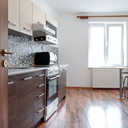 Rent this 1 bed apartment on Komenského 314 in 742 01 Suchdol nad Odrou, Czechia