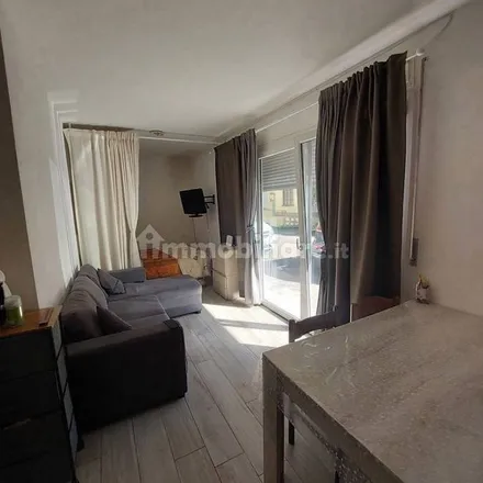 Rent this 1 bed apartment on Via Camillo Casarini 16/2 in 40131 Bologna BO, Italy
