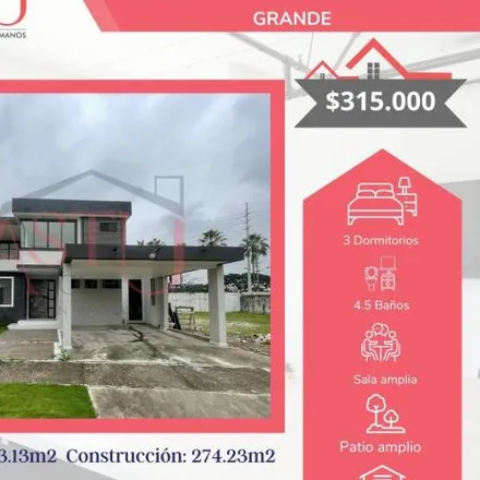 Image 2 - unnamed road, 091901, Daule, Ecuador - House for sale
