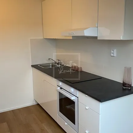 Rent this 2 bed apartment on Rumunská 11/18 in 120 00 Prague, Czechia