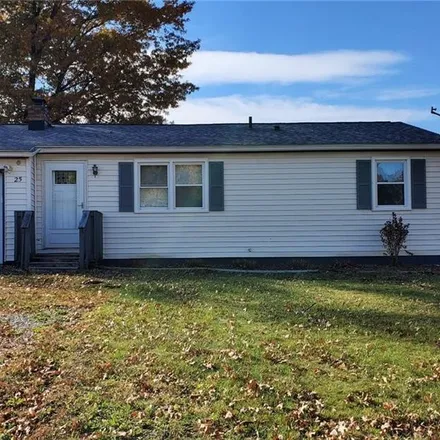 Buy this 2 bed house on 27 Strawberry Hill in Rittman, OH 44270