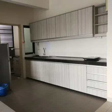 Rent this 3 bed apartment on Jalan Fauna 1 in Symphony Hills, 63000 Sepang