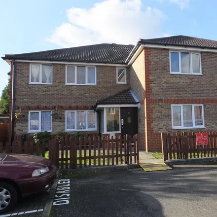 Rent this 1 bed apartment on 8 Woodley Lane in London, SM5 2RJ