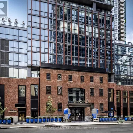 Image 5 - Bisha Hotel & Residences, Blue Jays Way, Old Toronto, ON M5V 1J6, Canada - Apartment for rent