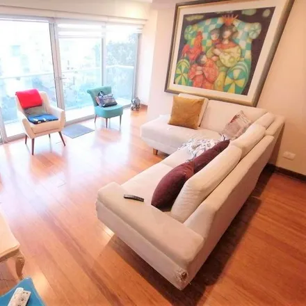 Buy this 5 bed apartment on Avenida de Tomás Marsano 1750 in Miraflores, Lima Metropolitan Area 15048