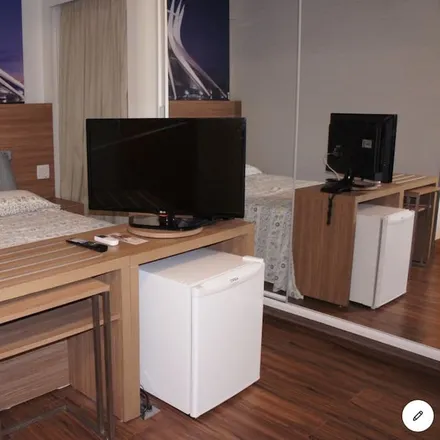 Rent this 1 bed apartment on Brasília