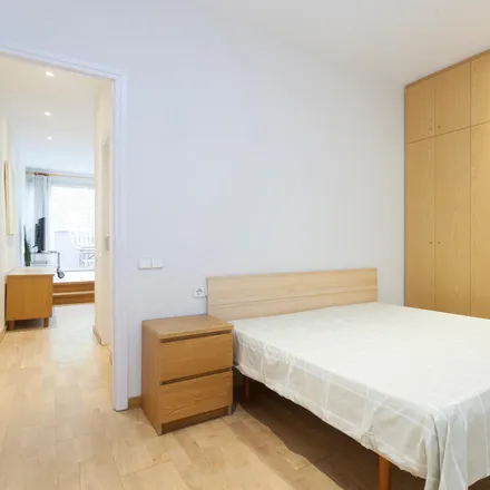 Rent this 1 bed apartment on Carrer de Casanova in 238, 08001 Barcelona