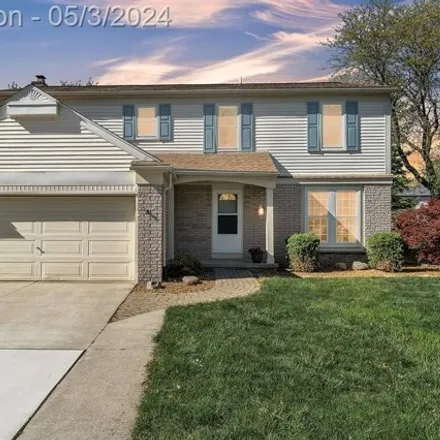 Buy this 4 bed house on 43170 Hadley Court in Canton Township, MI 48188