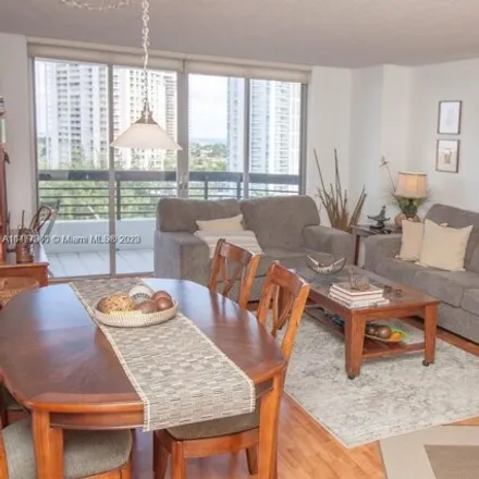 Buy this 3 bed condo on Mystic Pointe - Tower 400 in 3500 Mystic Pointe Drive, Aventura