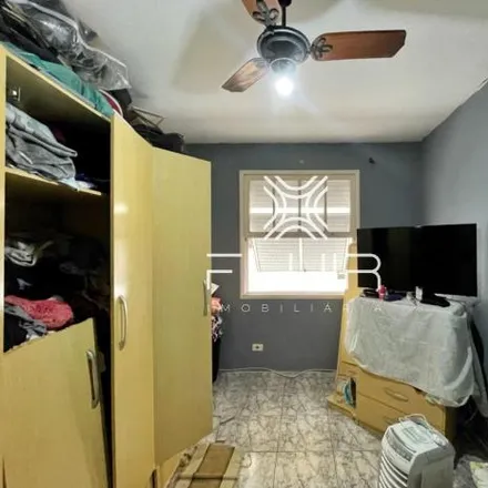 Buy this 2 bed apartment on Rua da Liberdade in Aparecida, Santos - SP