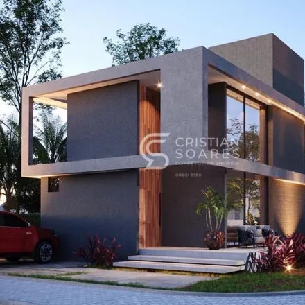 Buy this 4 bed house on unnamed road in Portal do Sol, João Pessoa - PB